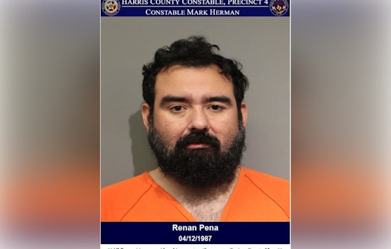 Harris County Driver Charged with DWI After Abandoning Vehicle on Cypresswood Drive