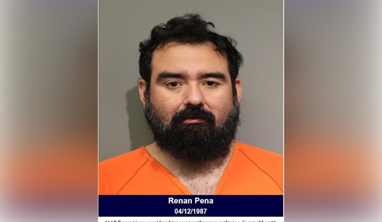 Harris County Driver Charged with DWI After Abandoning Vehicle on Cypresswood Drive