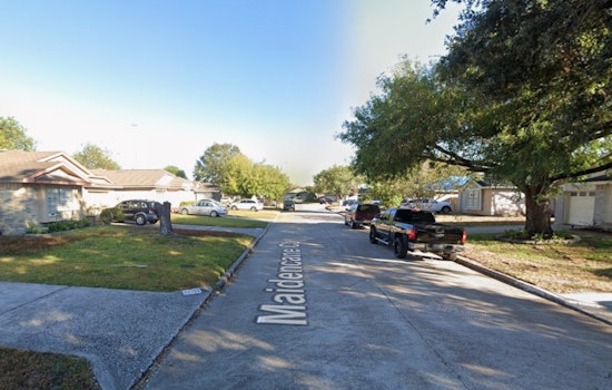 Harris County Firefighter Stable After Being Injured in House Fire, Investigation Eyes Fireworks Activity