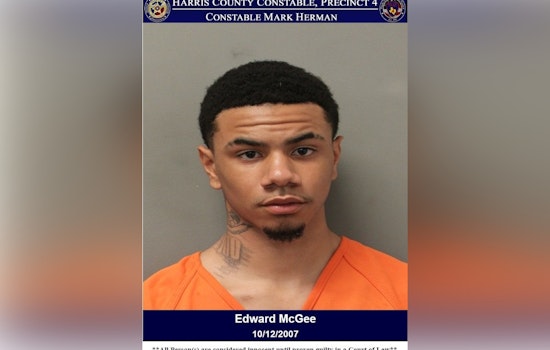 Harris County K9 Hero Assists in Capture of Armed Felon Following High-Stakes Pursuit