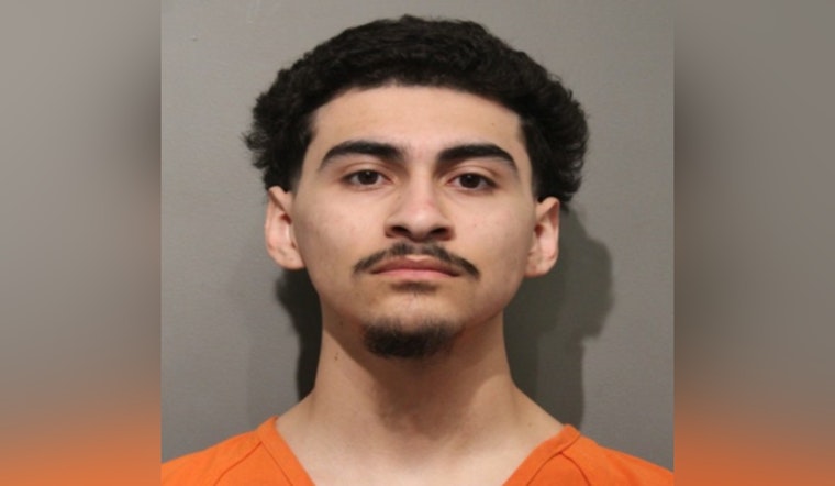 Harris County Man Arrested for New Year’s Eve Shooting Incident, Facing Felony Charges