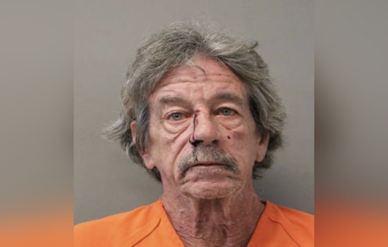 Harris County Man, Douglas Harmer, Charged with Second DWI After Causing Two-Vehicle Collision