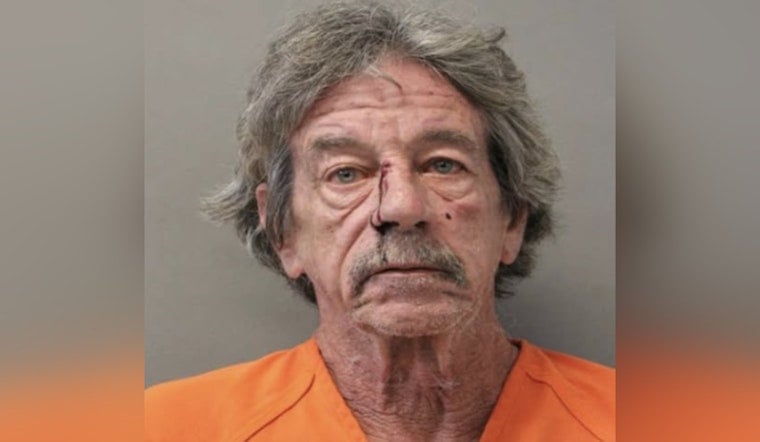 Harris County Man, Douglas Harmer, Charged with Second DWI After Causing Two-Vehicle Collision