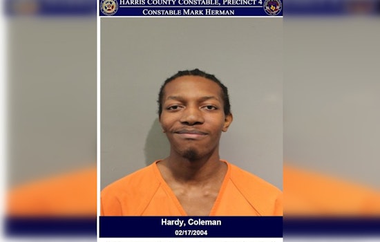 Harris County Motorists Relieved as Deputies Arrest Intoxicated Wrong-Way Driver on FM 1960 Rd.