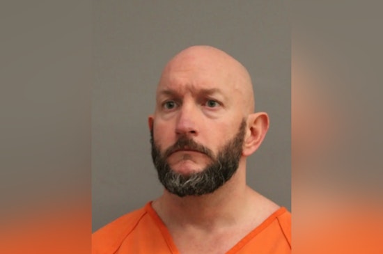 Harris County Sheriff's Sergeant Charged with Online Child Exploitation After Florida Sting Operation