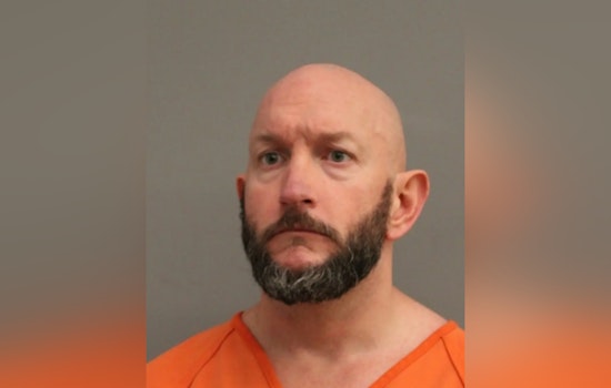 Harris County Sheriff's Sergeant Charged with Online Child Exploitation After Florida Sting Operation