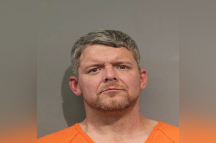 Harris County Traffic Stop Leads to Arrest of Convicted Felon in Stolen Vehicle