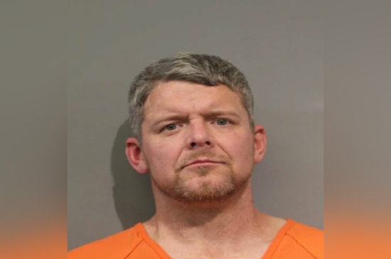 Harris County Traffic Stop Leads to Arrest of Convicted Felon in Stolen Vehicle