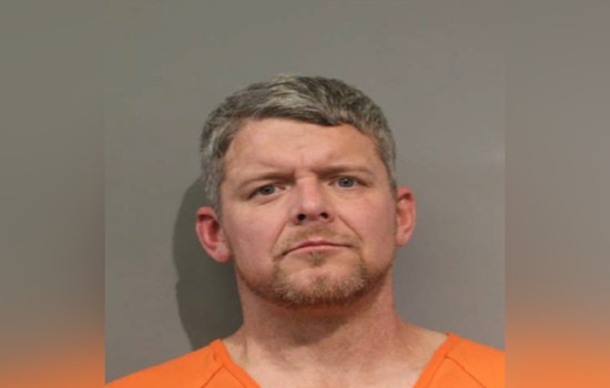 Harris County Traffic Stop Leads to Arrest of Convicted Felon in Stolen Vehicle