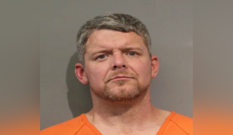 Harris County Traffic Stop Leads to Arrest of Convicted Felon in Stolen Vehicle