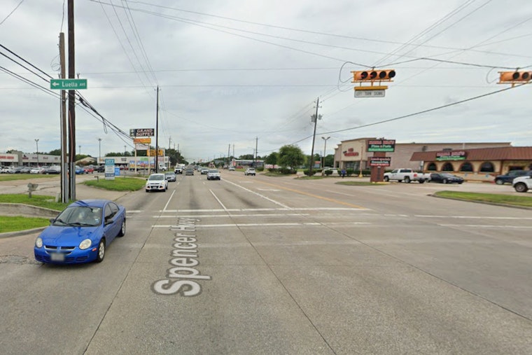 Harris County Cash Shuffle Could Leave Drivers Stuck At Dead Lights