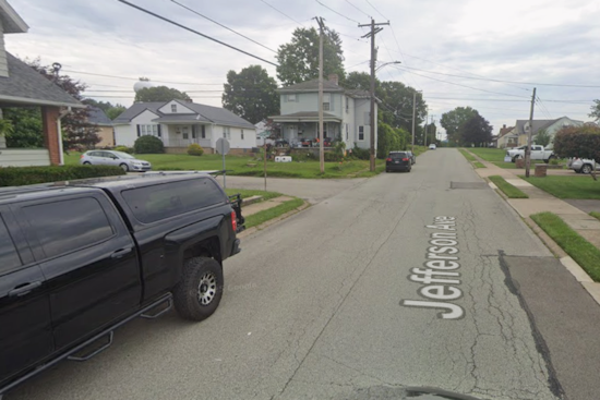 Harrison Township Home Engulfed in Flames, Woman Escapes Unscathed