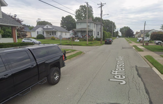 Harrison Township Home Engulfed in Flames, Woman Escapes Unscathed