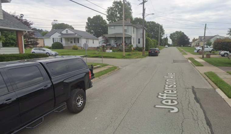 Harrison Township Home Engulfed in Flames, Woman Escapes Unscathed