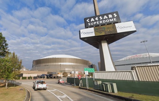 Harry Connick Jr. Leads 1,000-Strong Rock Takeover Of The Superdome