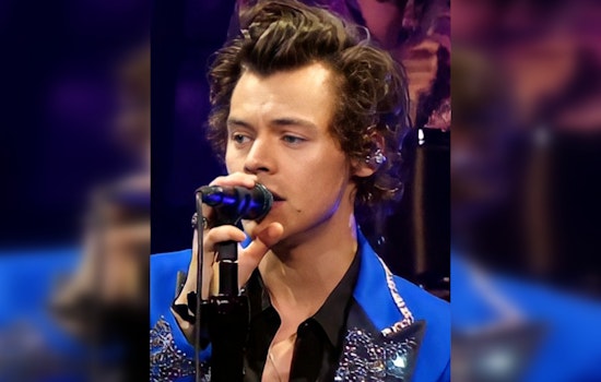 Harry Styles Sets the Stage for "Together, Together" Global Residency Tour with 30 Shows in NYC's Madison Square Garden