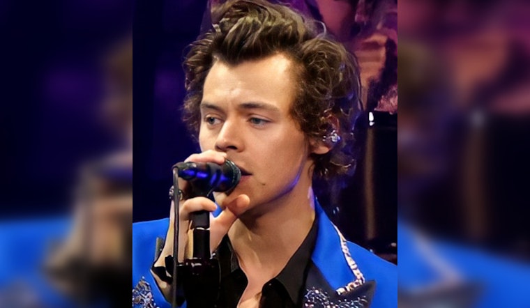 Harry Styles Sets the Stage for "Together, Together" Global Residency Tour with 30 Shows in NYC's Madison Square Garden