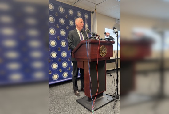 Haverhill Police Officers Exonerated in 2025 Death of Francis Gigliotti as Essex DA Confirms Proper Procedure