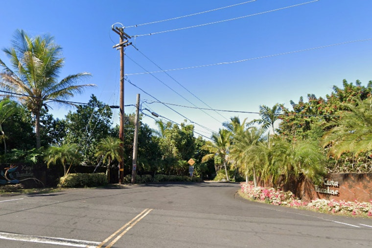 Hawaiʻi Island Police Investigating Mysterious Captain Cook Residence Fire
