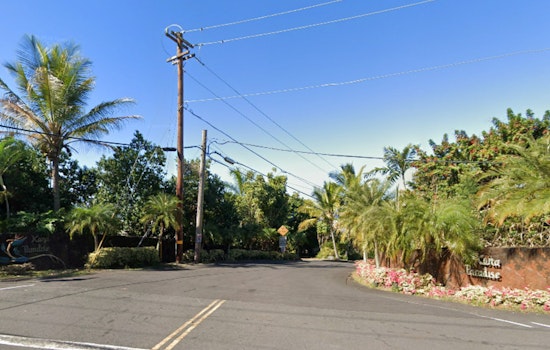 Hawaiʻi Island Police Investigating Mysterious Captain Cook Residence Fire