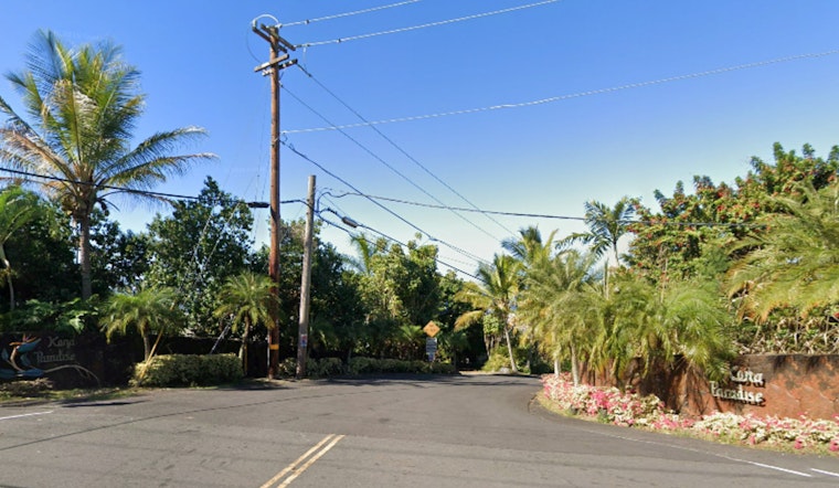 Hawaiʻi Island Police Investigating Mysterious Captain Cook Residence Fire