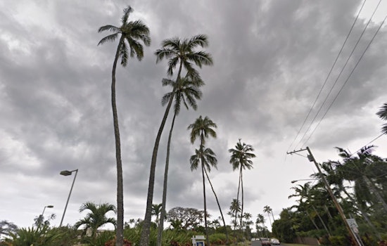 Hawaii Engulfed by Severe Weather with High Winds, Heavy Rainfall and Snow Warnings Issued