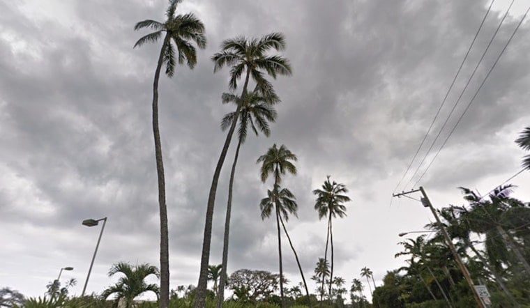 Hawaii Engulfed by Severe Weather with High Winds, Heavy Rainfall and Snow Warnings Issued