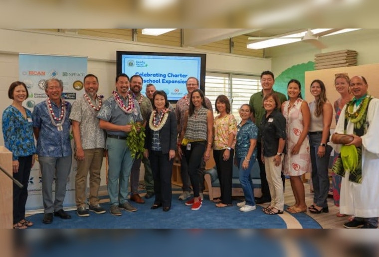 Hawaii Bets On ‘Akamai’ School Builder To Ditch Portables Faster