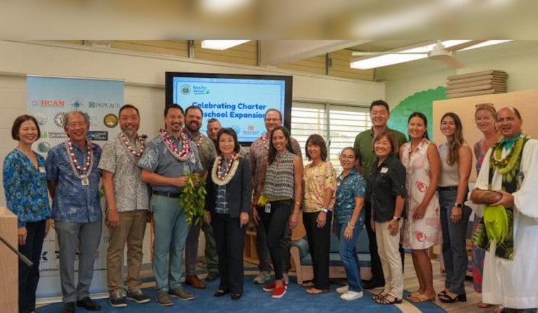 Hawaii Bets On ‘Akamai’ School Builder To Ditch Portables Faster