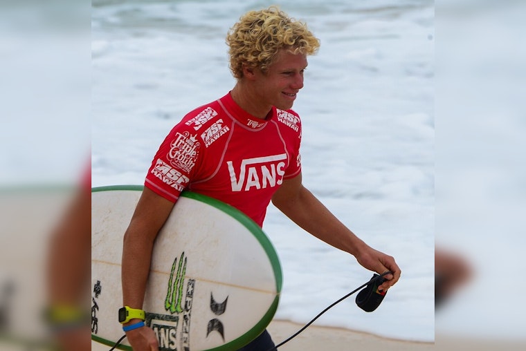 Hawai‘i Surf Bombshell: John John Florence Benches Himself for 2026 Tour