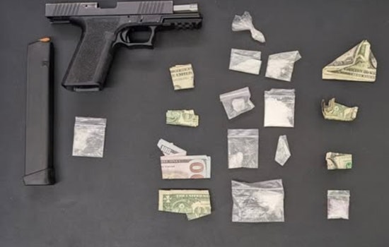 Hayward CHP Officers Uncover Guns and Drugs During Traffic Stop, Multiple Arrests Made