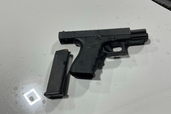 Hayward Man Arrested at San Mateo Chevron, Charged With Multiple Weapons Offenses