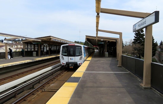 Hayward Yard Cable Heist Cripples BART, Sticks Agency With $1 Million Bill