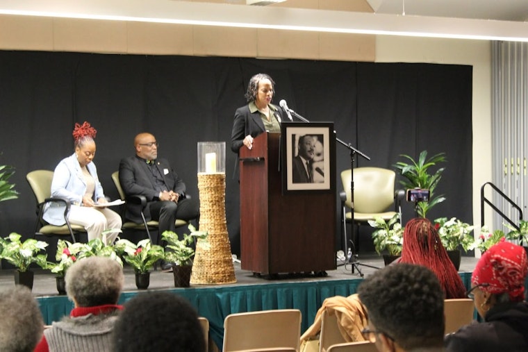 Hazelwood Honors Dr. Martin Luther King Jr. with Community-Led Commemoration Event