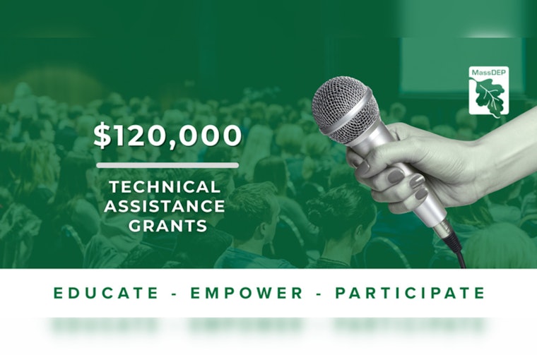 Healey-Driscoll Administration Awards $120,000 for Local Environmental Projects in Massachusetts