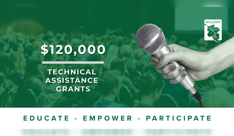 Healey-Driscoll Administration Awards $120,000 for Local Environmental Projects in Massachusetts