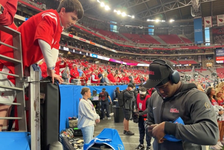 Heart-Stopping Finale at the Fiesta Bowl: Miami Hurricanes vs. Ole Miss Rebels Showdown Electrifies Glendale