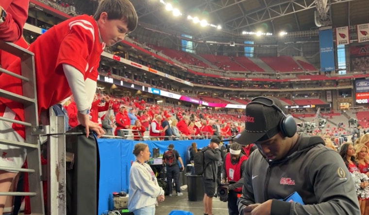 Heart-Stopping Finale at the Fiesta Bowl: Miami Hurricanes vs. Ole Miss Rebels Showdown Electrifies Glendale