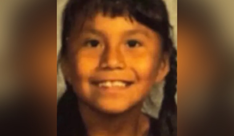 Heartbreak On Navajo Nation, 8-Year-Old Girl Found Dead After Disappearance