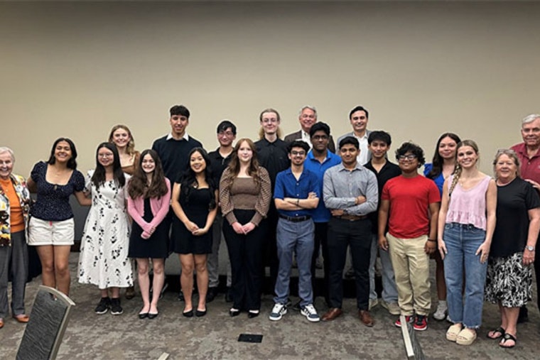 HEB Chamber of Commerce Launches 2026 Youth in Government Program for Hurst-Euless-Bedford Teens