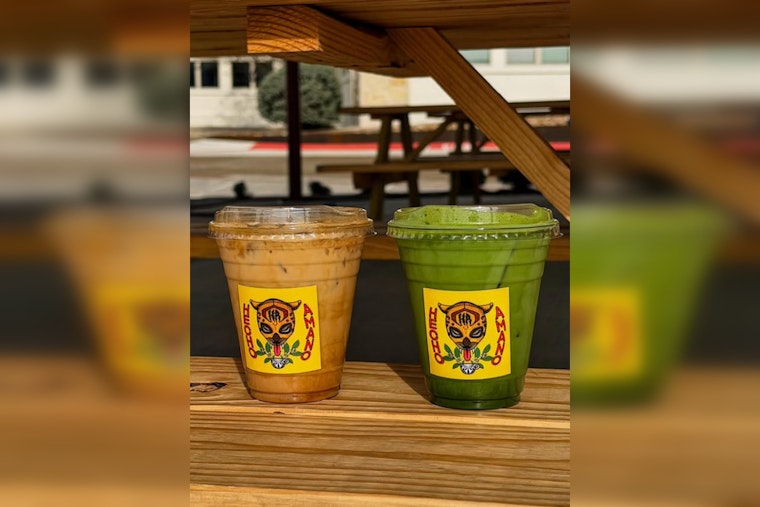 Hecho Amano Coffee Opens Airstream in Pflugerville