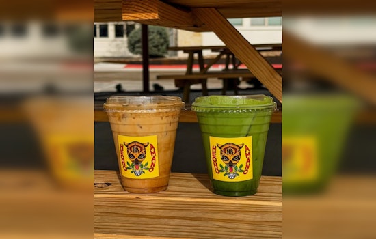 Hecho Amano Coffee Opens Airstream in Pflugerville