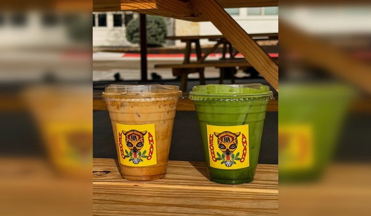 Hecho Amano Coffee Opens Airstream in Pflugerville