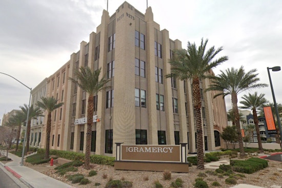 Hedary’s Mediterranean Plots Vegas Comeback At The Gramercy