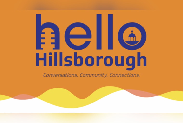 "Hello Hillsborough" Podcast Inspires New Year's Resolutions Rooted in Local Exploration and Sustainability