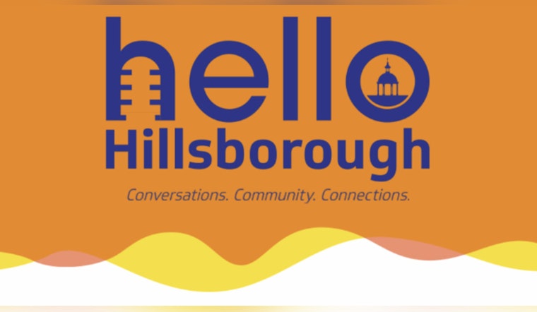 "Hello Hillsborough" Podcast Inspires New Year's Resolutions Rooted in Local Exploration and Sustainability