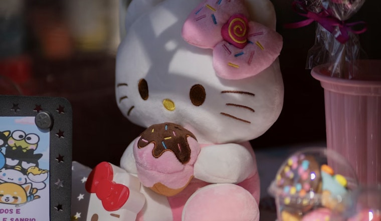 Hello Kitty Cafe Truck Returns to Sacramento with Exclusive Treats and Merch at Arden Fair Mall