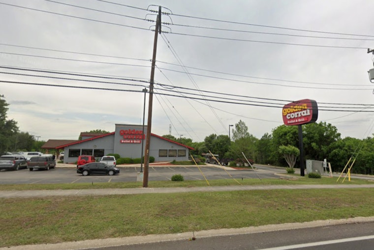 Helotes Golden Corral Vanishes After Holidays, Leaving Regulars Hungry and Confused
