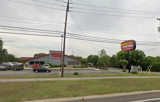 Helotes Golden Corral Vanishes After Holidays, Leaving Regulars Hungry and Confused