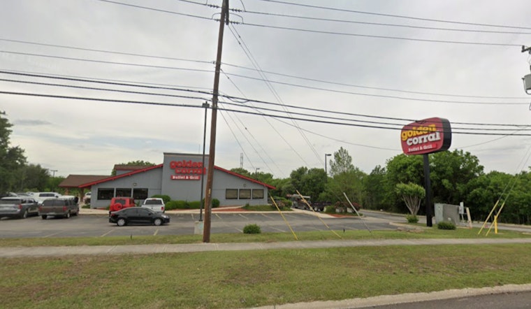 Helotes Golden Corral Vanishes After Holidays, Leaving Regulars Hungry and Confused